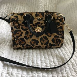Coach WILD beast handbag